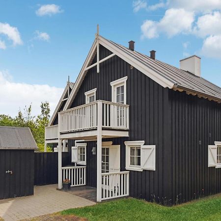 Nice Home In Gjern With Wifi Exterior foto