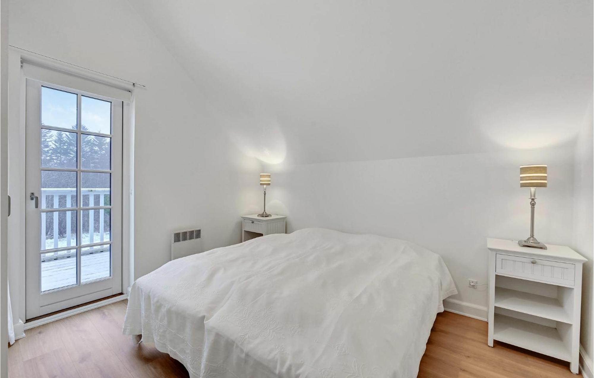 Nice Home In Gjern With Wifi Exterior foto